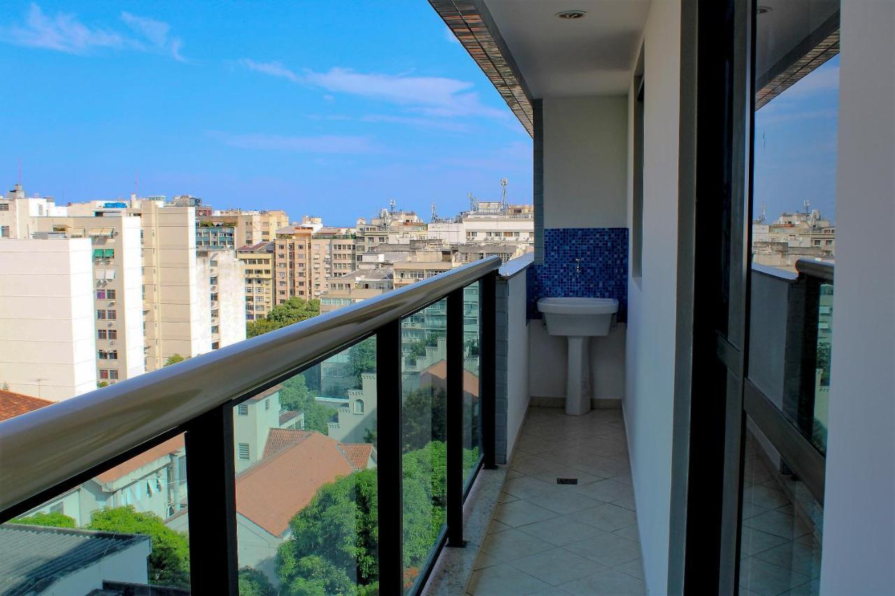 Aparthotel Copa Green Rio de Janeiro Exteriér fotografie