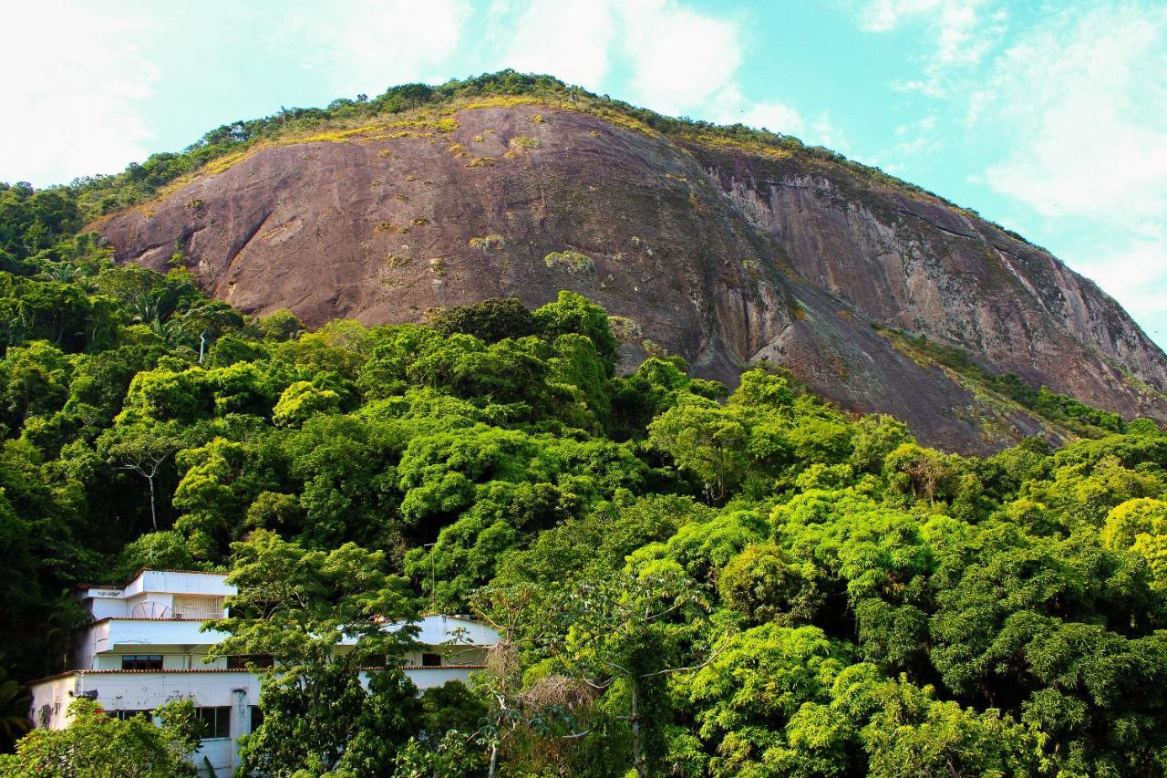 Aparthotel Copa Green Rio de Janeiro Exteriér fotografie