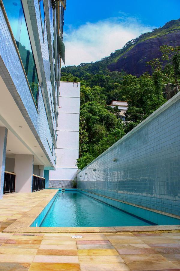 Aparthotel Copa Green Rio de Janeiro Exteriér fotografie
