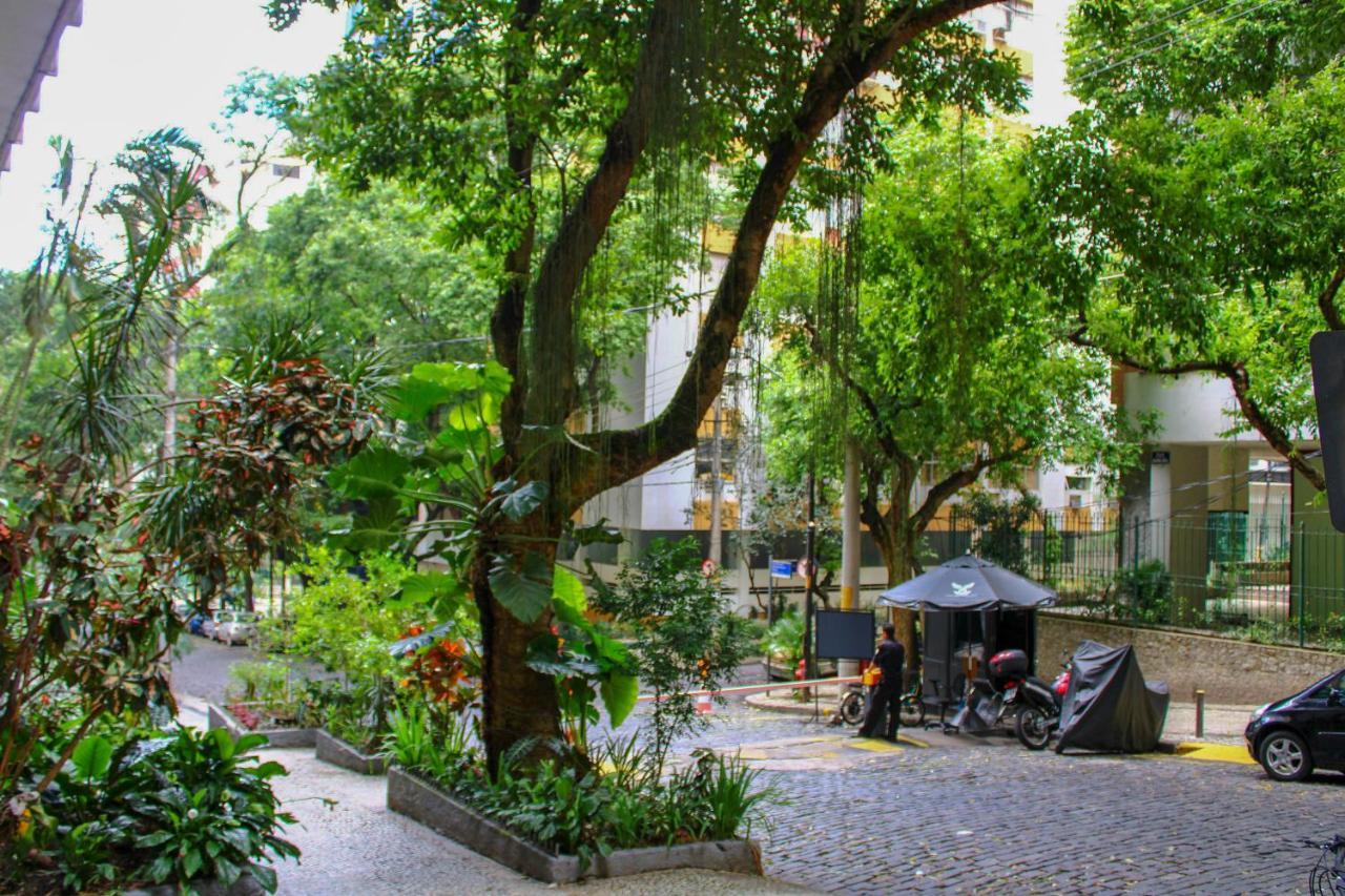Aparthotel Copa Green Rio de Janeiro Exteriér fotografie