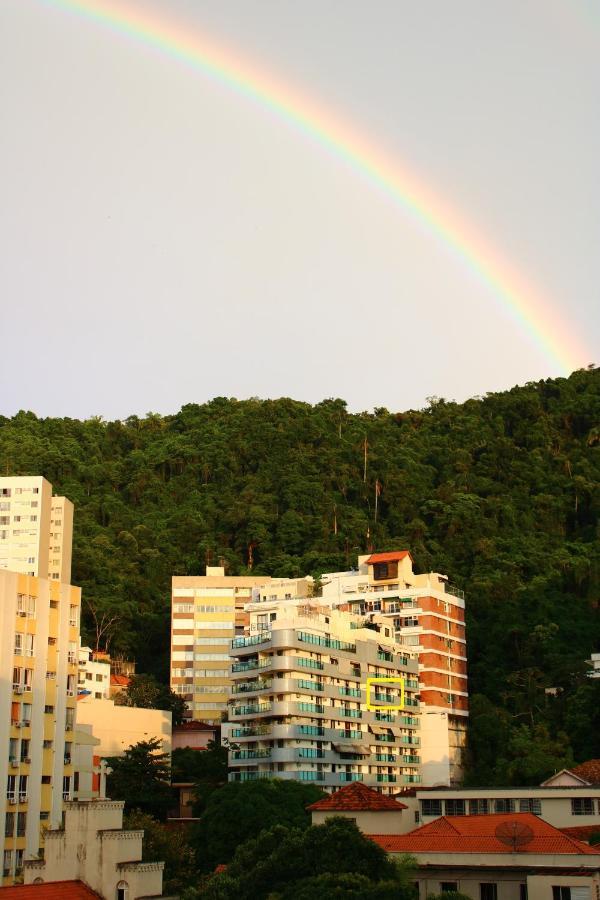 Aparthotel Copa Green Rio de Janeiro Exteriér fotografie