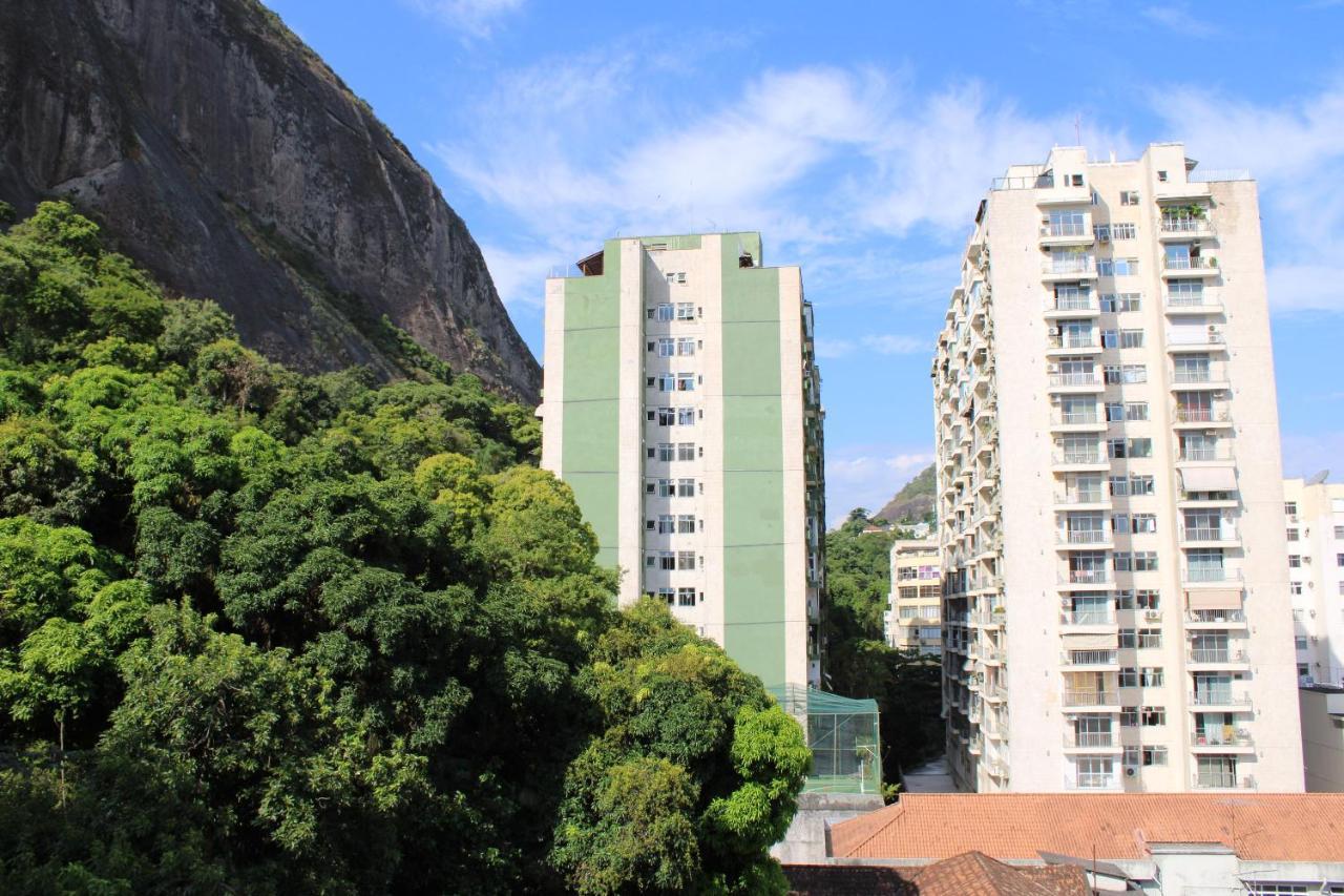 Aparthotel Copa Green Rio de Janeiro Exteriér fotografie