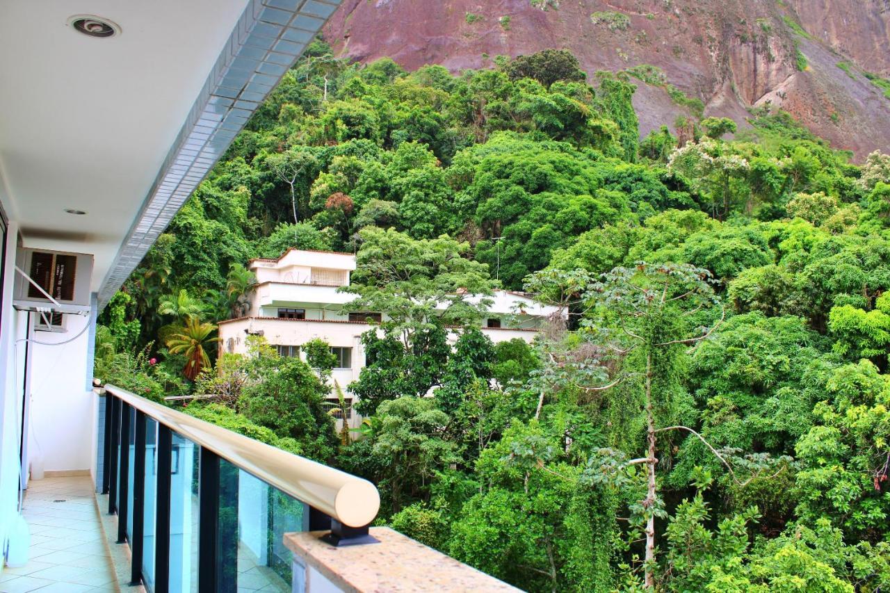 Aparthotel Copa Green Rio de Janeiro Exteriér fotografie
