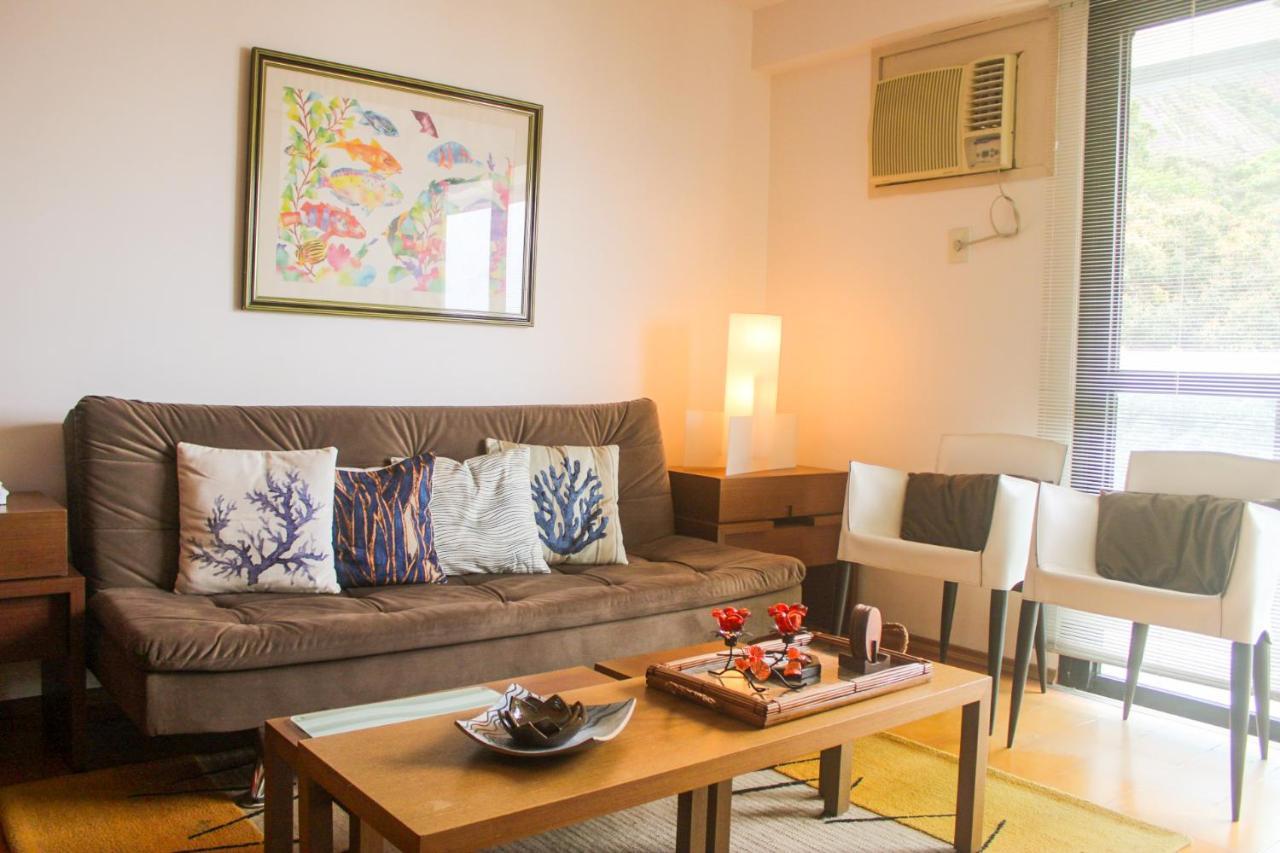 Aparthotel Copa Green Rio de Janeiro Exteriér fotografie